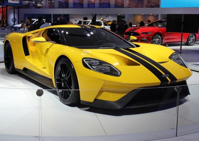 Ford GT