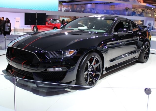 Ford Mustang Shelby GT350R
