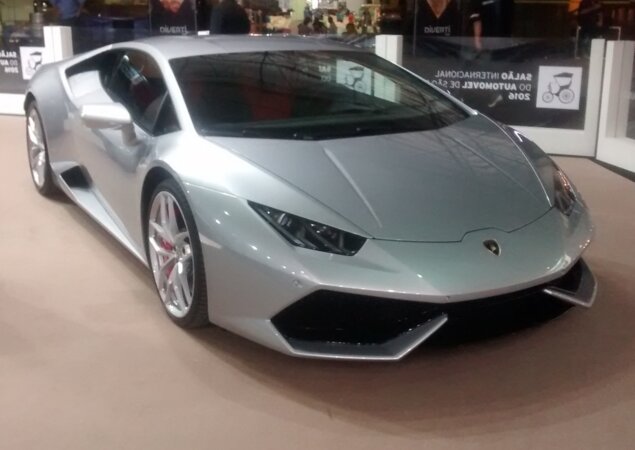 Lamborghini Huracán