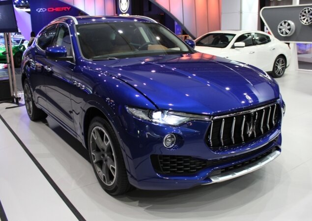 Maserati Levante
