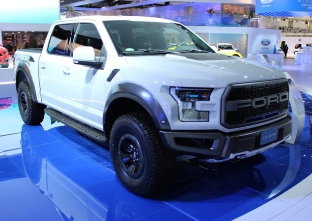 Ford F-150 Raptor