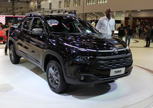 Fiat Toro Back Jack