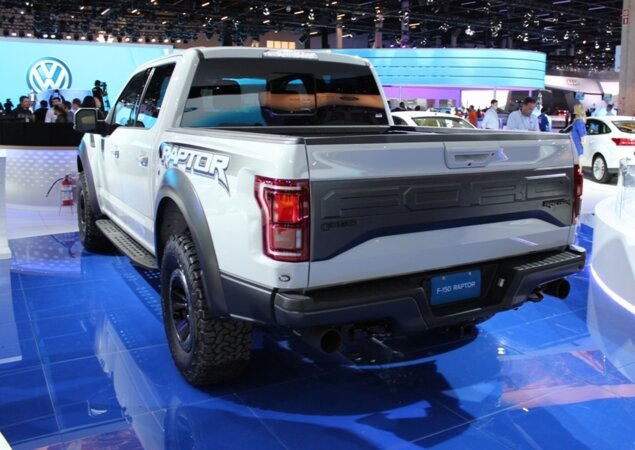 Ford F-150 Raptor