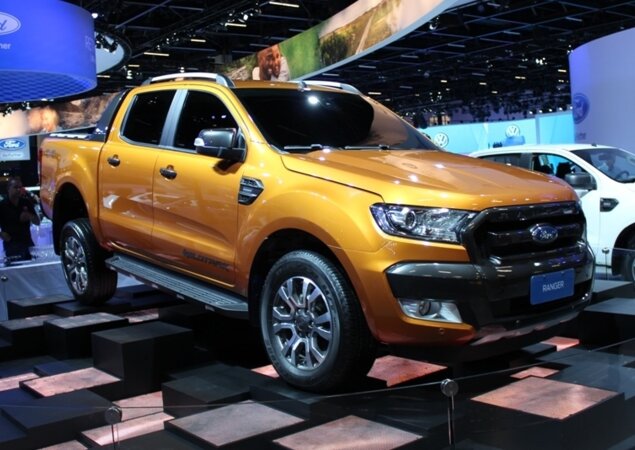 Ford Ranger Wildtrack