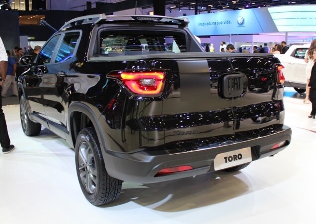 Fiat Toro Back Jack