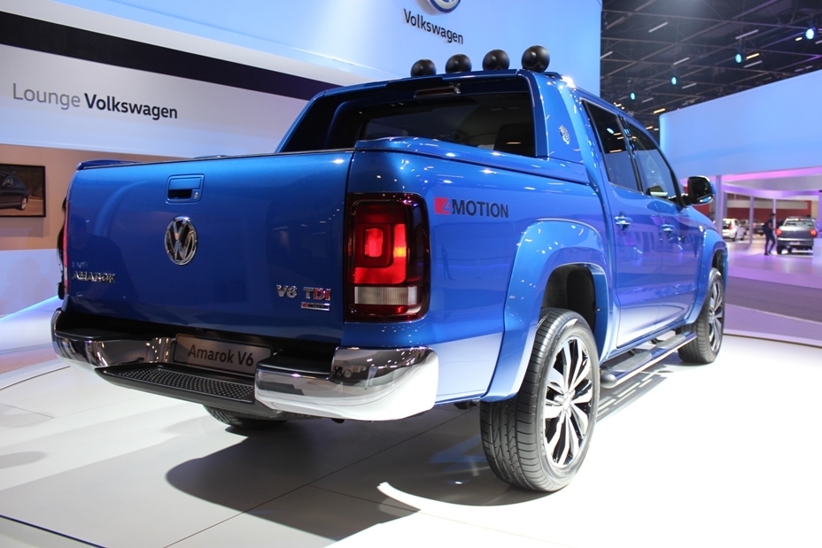 Volkswagen Amarok