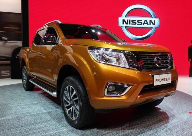 Nissan Frontier