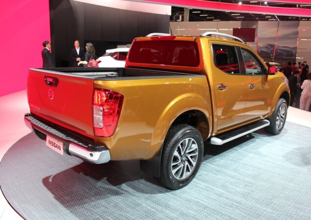 Nissan Frontier