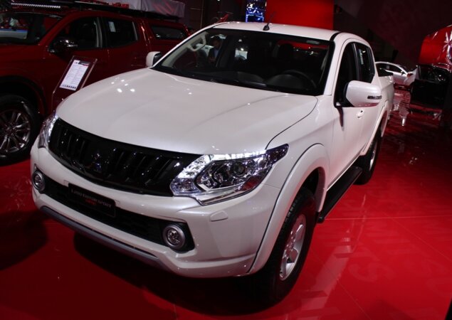 Mitsubishi L 200 Triton Sport