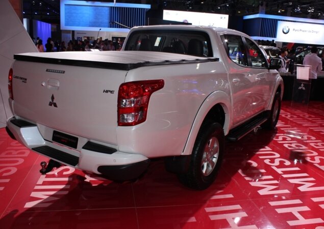 Mitsubishi L 200 Triton Sport