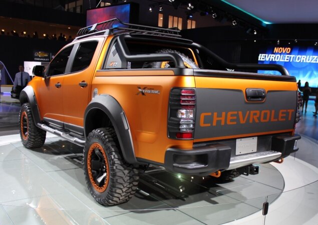 Chevrolet S10 Xtreme