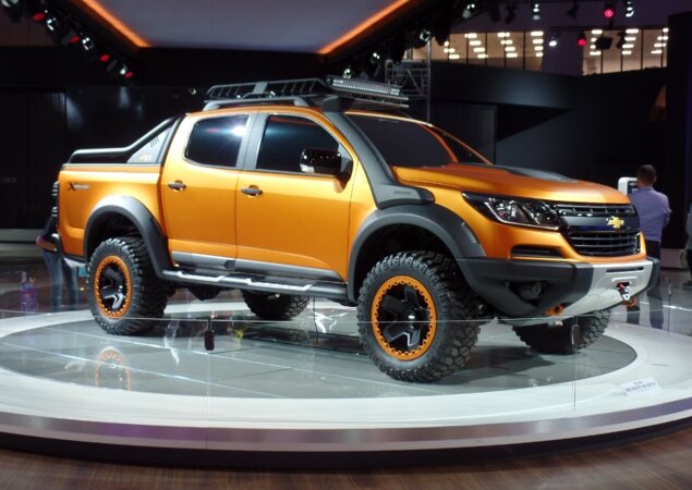 Chevrolet S10 Xtreme