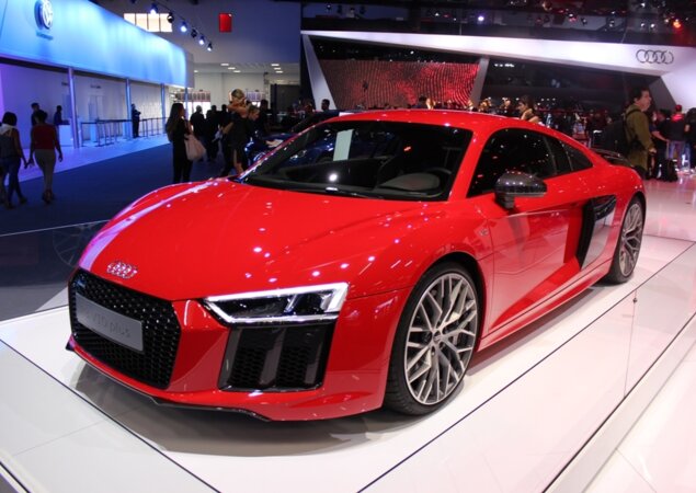 Audi R8 - 610 cv