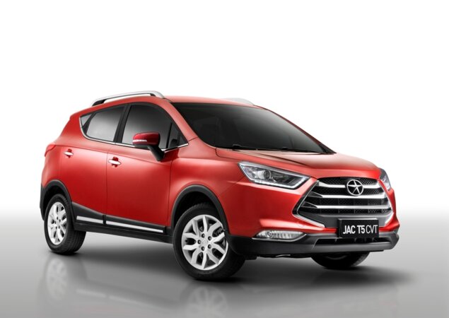 Novo câmbio automático do JAC T5 é do tipo CVT