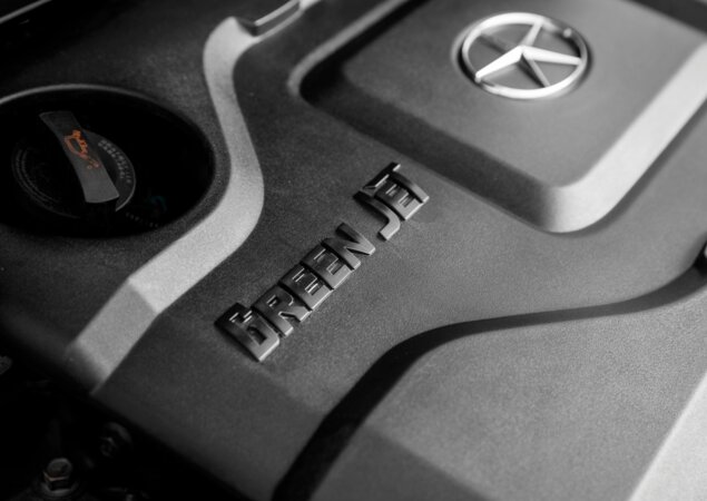 Motor gera até 127 cv de potência