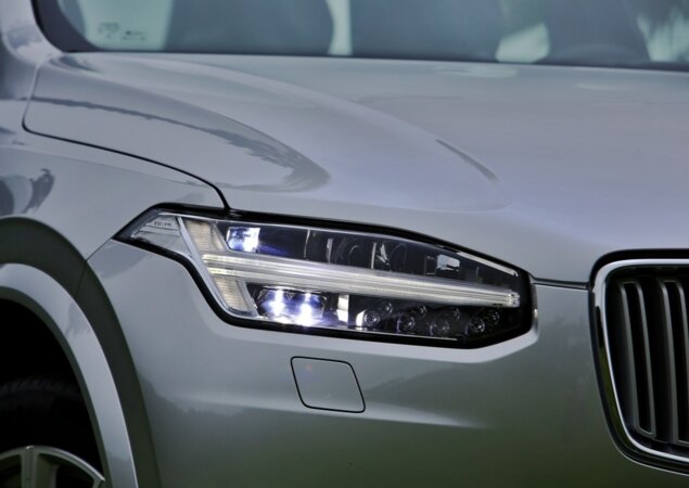 Volvo XC90 D5