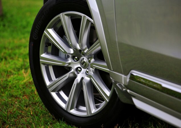 Volvo XC90 D5