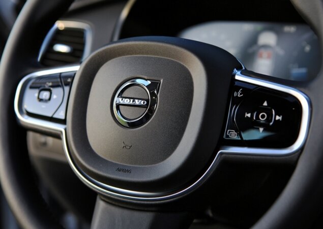 Volvo XC90 D5