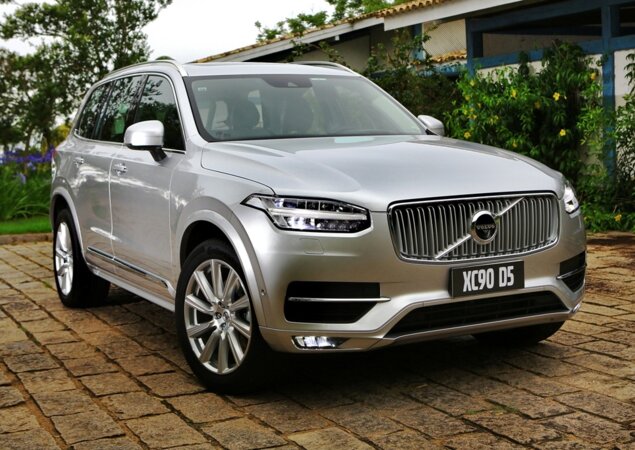 Volvo XC90 D5