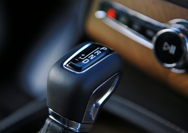 Volvo XC90 D5