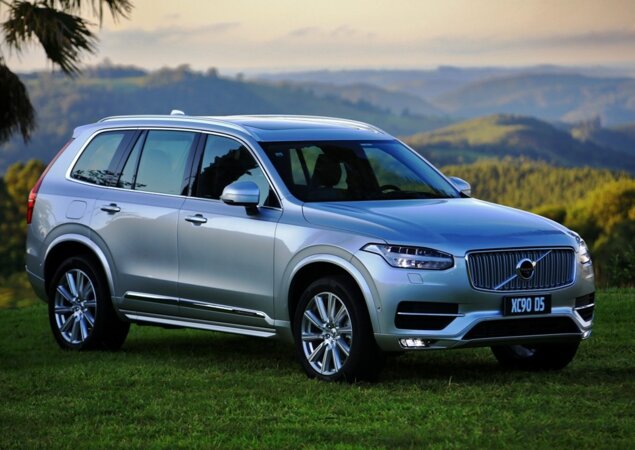 Volvo XC90 D5