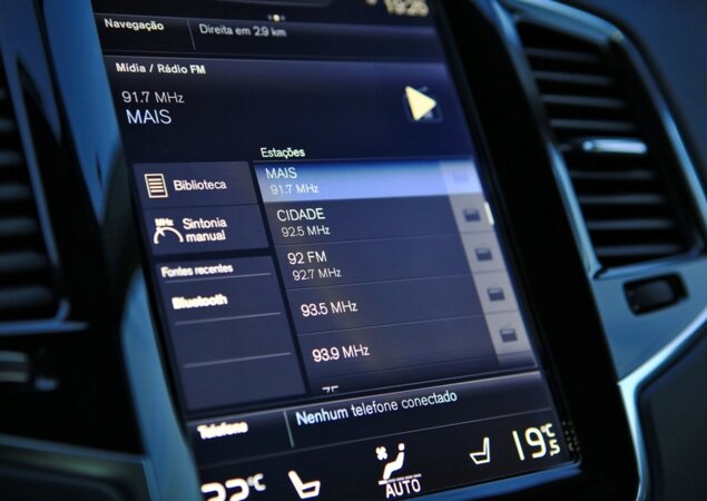 Volvo XC90 D5