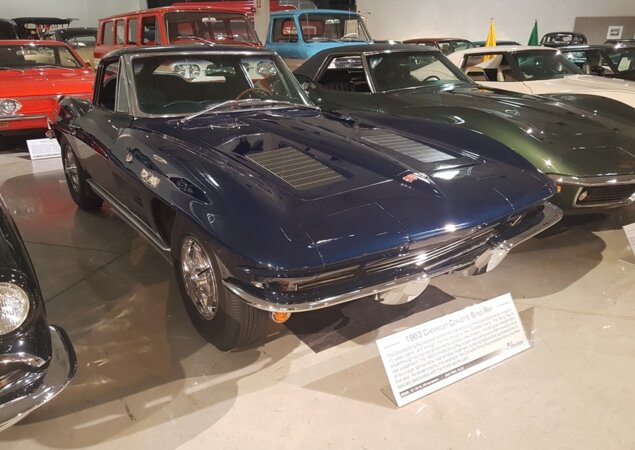 Chevrolet Corvette Sting Ray 1963