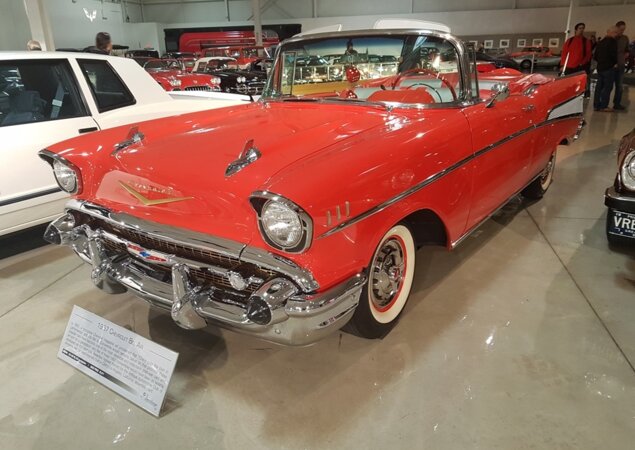 Chevrolet Bel Air 1957
