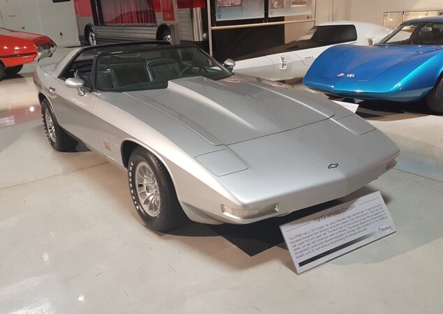 XP898 Concept 1973