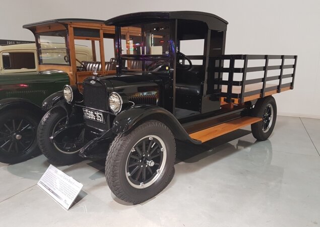 Chevrolet Superior Series X 1926