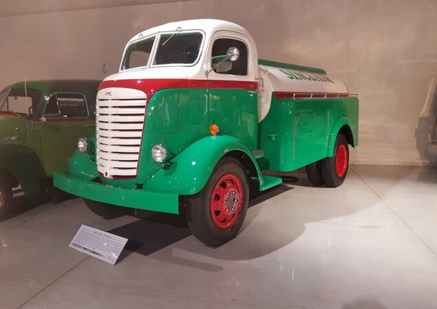 GMC AFR-522 1945
