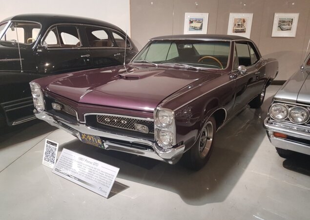 Pontiac GTO 1967