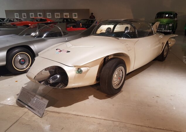 Firebird II 1958