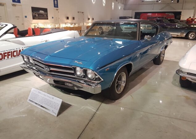 Chevrolet Chevelle SS 1969