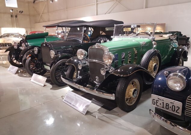 Chevrolet Deluxe 1932