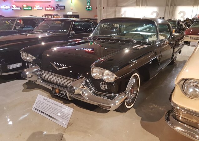 Cadillac Eldorado 1957