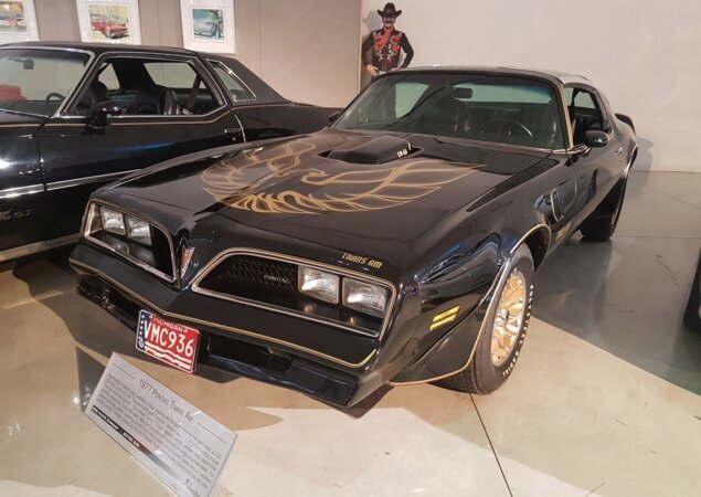 Pontiac Trans Am 1977