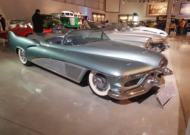 Le Sabre Concepto 1951