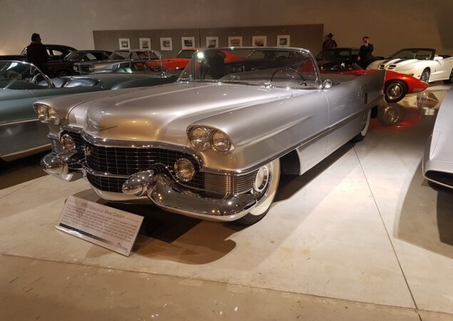 Cadillac LeMand Concept 1953