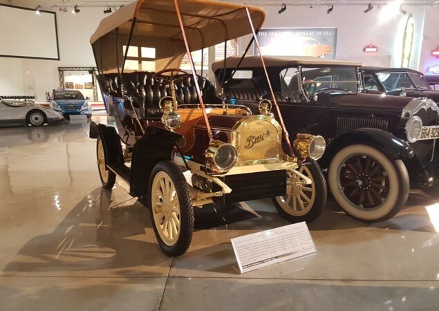 Buick Model C 1905