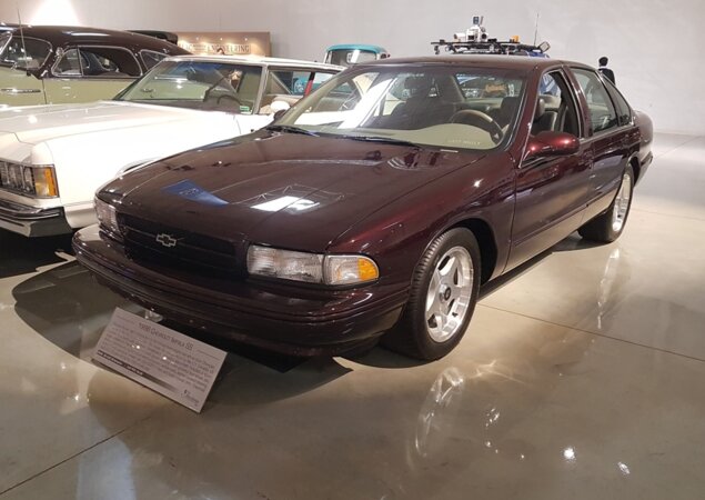 Chevrolet Impala SS 1996