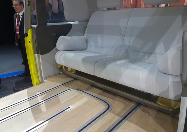 Interior é modular