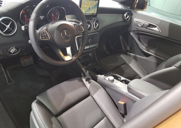 Mercedes-Benz GLA: reestilização está confirmada para o Brasil no segundo semestre deste ano