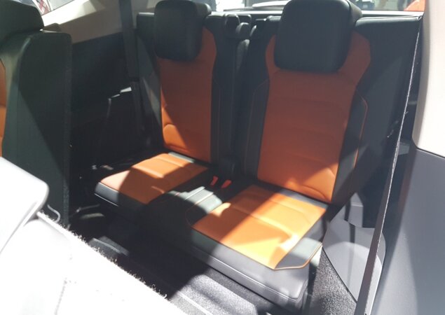 VW Tiguan LWB: versão de sete lugares com entre-eixos alongado não tem previsão de vinda ao Brasil