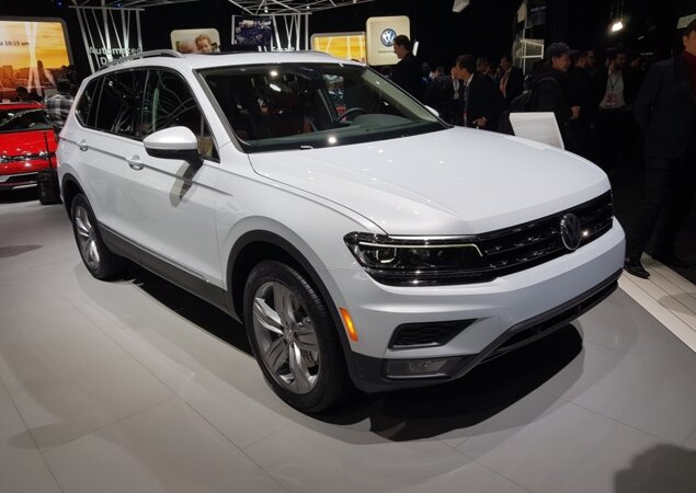 VW Tiguan LWB: versão de sete lugares com entre-eixos alongado não tem previsão de vinda ao Brasil