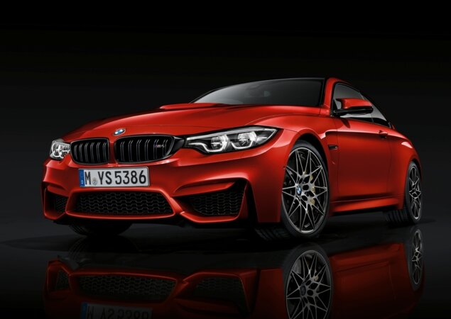 BMW M4 Coupé 