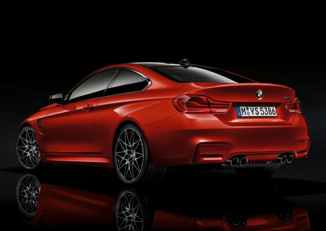 BMW M4 Coupé 
