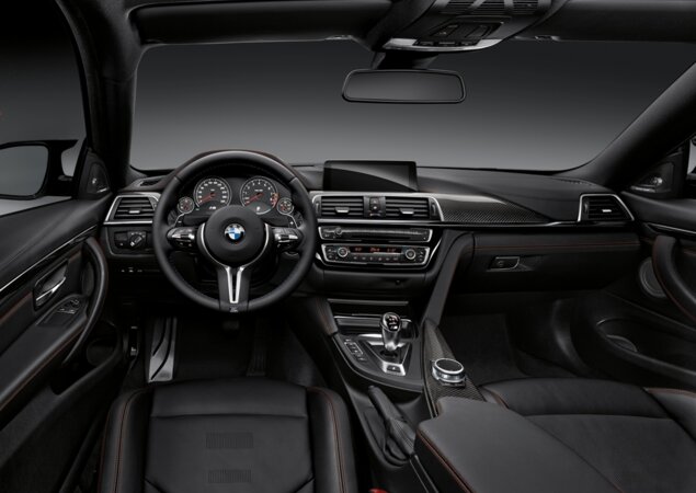 BMW M4 Coupé 