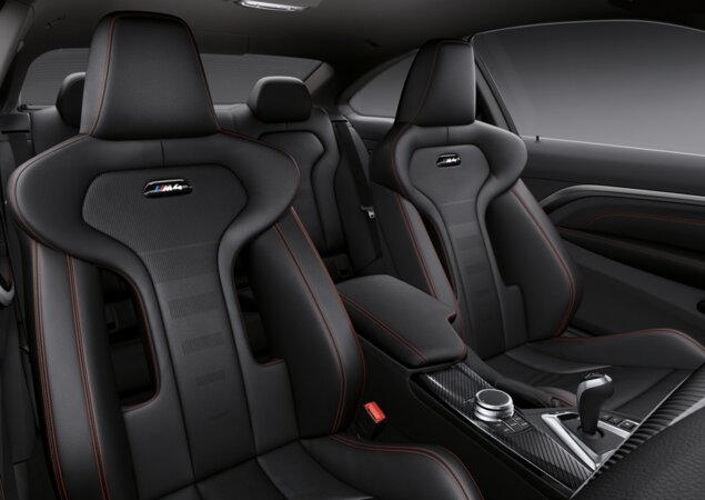 BMW M4 Coupé 