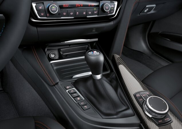 BMW M4 Coupé 